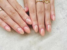 ネイルサロン ドゥ(Nail Salon Doux)/【ほり】オフィスネイル