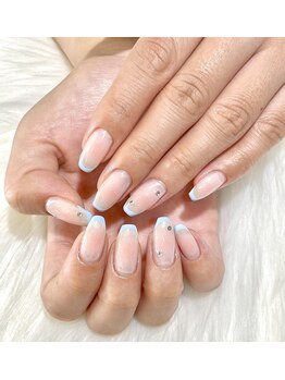 タムタムネイル 本厚木(Tam Tam Nail)/ナチュラル定額コース