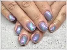 プチムトン 鶯谷店(petit mouton)/【マグネット×細フレンチ】