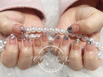 シーシーナナ ネイルサロン(CC NaNa Nail Salon)/