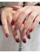 トップヘアーテラス(TOPHAIR TERRACE)/秋色/ぷっくり