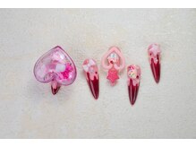 ミスシュガーネイル(MS Sugar Nail)/
