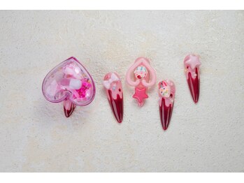 ミスシュガーネイル(MS Sugar Nail)/