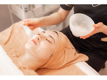 ミュー 春日井店(mieux)/◆超音波毛穴洗浄