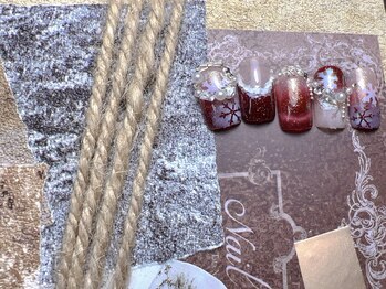 モアネイル 新宿/定額ネイル【新宿】