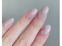 マグネットとフレークニュアンス