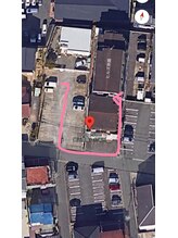 ポノ エステ(pono esthe)/専用駐車場からサロンへの道