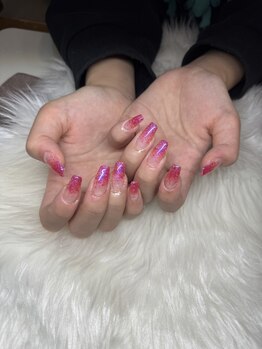 シュガープラム ネイル 横浜(sugar plum)/やり放題/ジェル/スカルプ/横浜