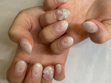 ユノ(Juno)/Rei☆ハートネイル