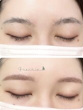 フレックル(freckle)/学生さんもお勧め！垢抜け美眉に