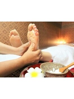 足のむくみを解消したい