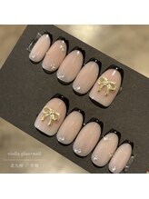 ヴィオラプラス(violla Plus+)/成人式ネイルチップ
