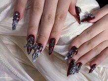 マルチューネイル 池袋(MARUCHU NAIL)/ベビーブーマーストーン付け放題