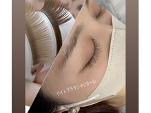 ラ ボーテ ド シル(La beaute de cil)の雰囲気（カール、カラー、素材、種類豊富な長年大人気のまつ毛メニュー◎）