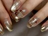 【hand】持ち込みOK　アートデザイン　¥9000→￥8000