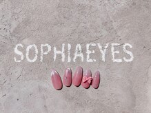 ソフィアアイズ 倉敷店(SOPHIAEYES)/マグネットグラデーション