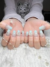 ココリール(CocoRIRE)/フラッシュグラデーション