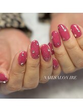 イーレ(IRE)/ピンクフラッシュ