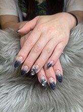 シュガープラム ネイル 横浜(sugar plum)/やり放題/ジェル/スカルプ/横浜