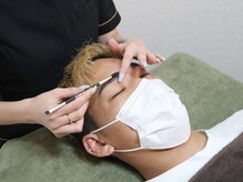 ラフォーレ 岸和田店/眉Wax アイブロウスタイリング