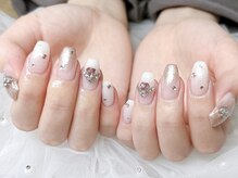 サロン アミリー(Salon Amiely)/アートフリー120分☆おまかせ