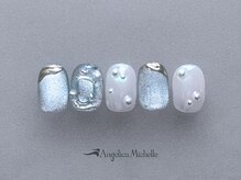 アンジェリカミッシェル 有明ガーデン店/定額・トレンドアートコース