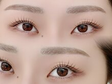 シャルエ アイサロン(Charer)の雰囲気（骨格診断で似合わせ眉♪まつげパーマとセットメニューが大人気！）