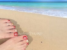 ジュエリーネイル タカコ(Jewelry nail TAKAKO)/