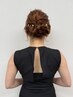 【迷った方はこちら！】きてから決めるオーダメイドヘアセット30分