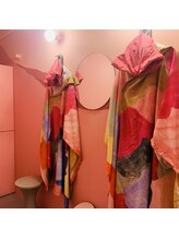 サンスイ サウナ(SANSUI SAUNA)/館内着/サウナハット/バスタオル