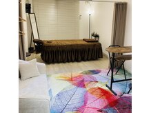 アンドナナ(&NANA..)の雰囲気（店内）