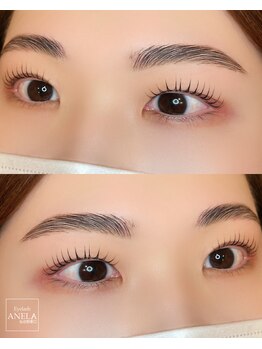 アネラ 仙台駅東口店(ANELA)/HBL×パリジェンヌ