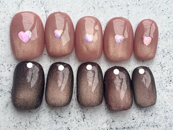 アンジュネイル(Ange Nail)/定額¥6900【初回¥6600】