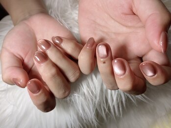 リゾートデバリ(ReSORT de BALI)/ワンカラーネイル