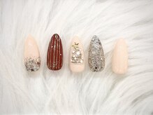 イマージュ(image)/冬の定額デザイン