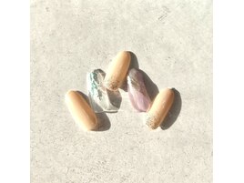 ニュアンスマグネットネイル