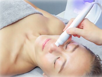 ヴィベル(vi Belle)の写真/毛穴洗浄×クレイパック×光フェイシャルで徹底除去!重金属除去&ピーリングで輝く透明美肌へ♪