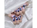 y2kマーブルネイル☆