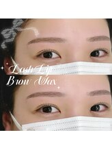 トパーズブロウ 宇都宮竹林店(TOPAZ BROW)/まつ毛×眉毛