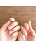 【 hand 】最強のネイルケア 卒業生様限定 &nbsp;3回キープコース￥19500→￥18720