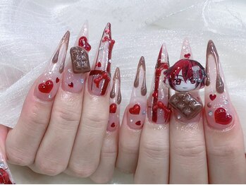 モモアネイル(MomoA nail)/