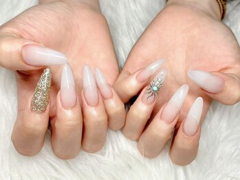 ビューティーライン 湘南台店(BEAUTY LINE)/スカルプ90分Art2本¥12100