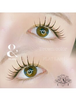 アンドモアプラス(andmore+)の写真/圧倒的持続力☆【最新LEDエクステ】×トレンド束感デザイン！他店でモチに満足できなかった方へ。
