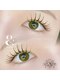 アンドモアプラス(andmore+)の写真/圧倒的持続力☆【最新LEDエクステ】×トレンド束感デザイン！他店でモチに満足できなかった方へ。
