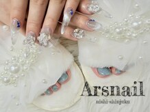 アルスネイル(Ars nail)/マグネットネイル