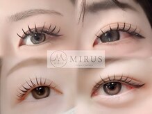 ミルス アイビューティー 横浜西口店(MIRUS EyeBeauty)の雰囲気（【横浜駅前】似合わせ専門店★マスカラパーマ/眉毛/マツエク）