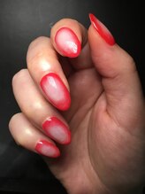 ネイルサロン アイル(nail salon i’ll)/特殊グラデ☆