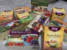 メンテナンスサロン リラ(Maintenance salon Lilas)/日替わりハーブティー