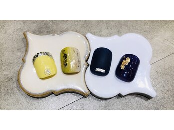 セルカ ヘアーアンドネイル(CERCA HAIR&Nail)/フットシンプルコース