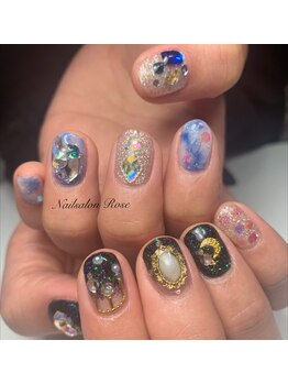 ネイルサロン ローズ(Rose)/ビジュー